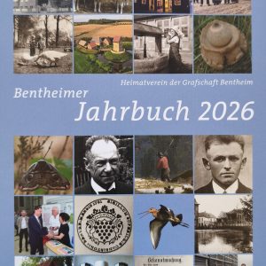 Bentheimer Jahrbuch 2026